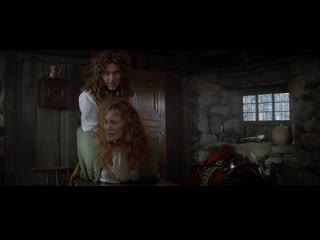 sexual assault (forced, forced) from the movie: rob roy (rob roy) - 1995, jessica lange