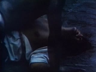 sexual violence (forced, forced, zoo, zoo) from the movie: tanya's island (tani island) -1980, vanity