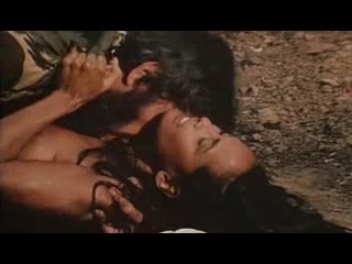 sexual abuse (forced, forced, coercion) from the film: the dirty seven (dirty seven) - 1982, laura gemser granny