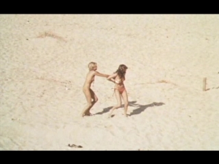 naked love in the hot sand (1971)