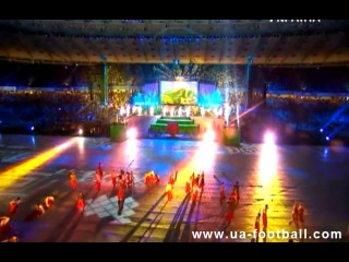 opening of nsc olimpiyskiy