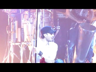 enrique iglesias - be with you in moscow