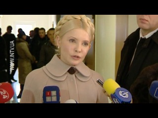 2011-01-05 yulia tymoshenko: the court decision legalizes the crime against lutsenko and didenko mature