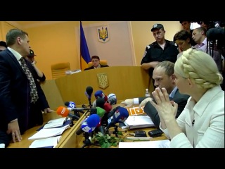 the court decides on the issue of photo and video filming of the meeting (24 06 2011)