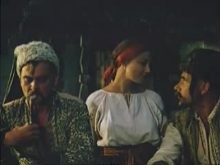 "evenings on a farm near dikanka". film the missing letter (1972)