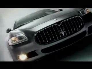 advertisement for maserati quattroporte huge tits big ass natural tits